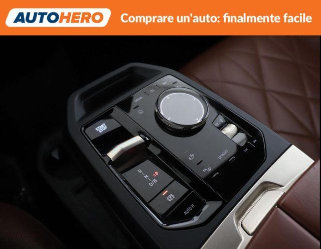 BMW iX xDrive 40
