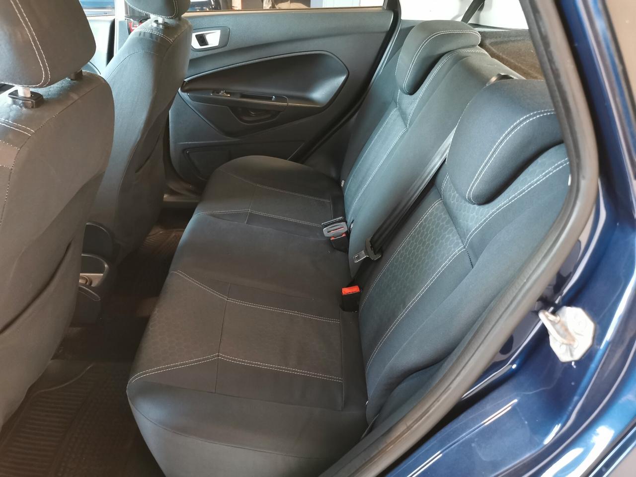 Ford Fiesta 1.6 TDCi 95CV 5p. Titanium Bs.