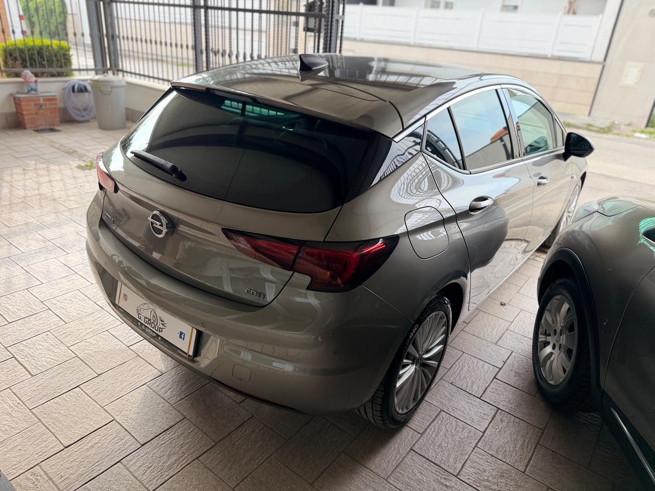 Opel Astra 1.6 CDTi 110CV Start&Stop 5 porte Innovation