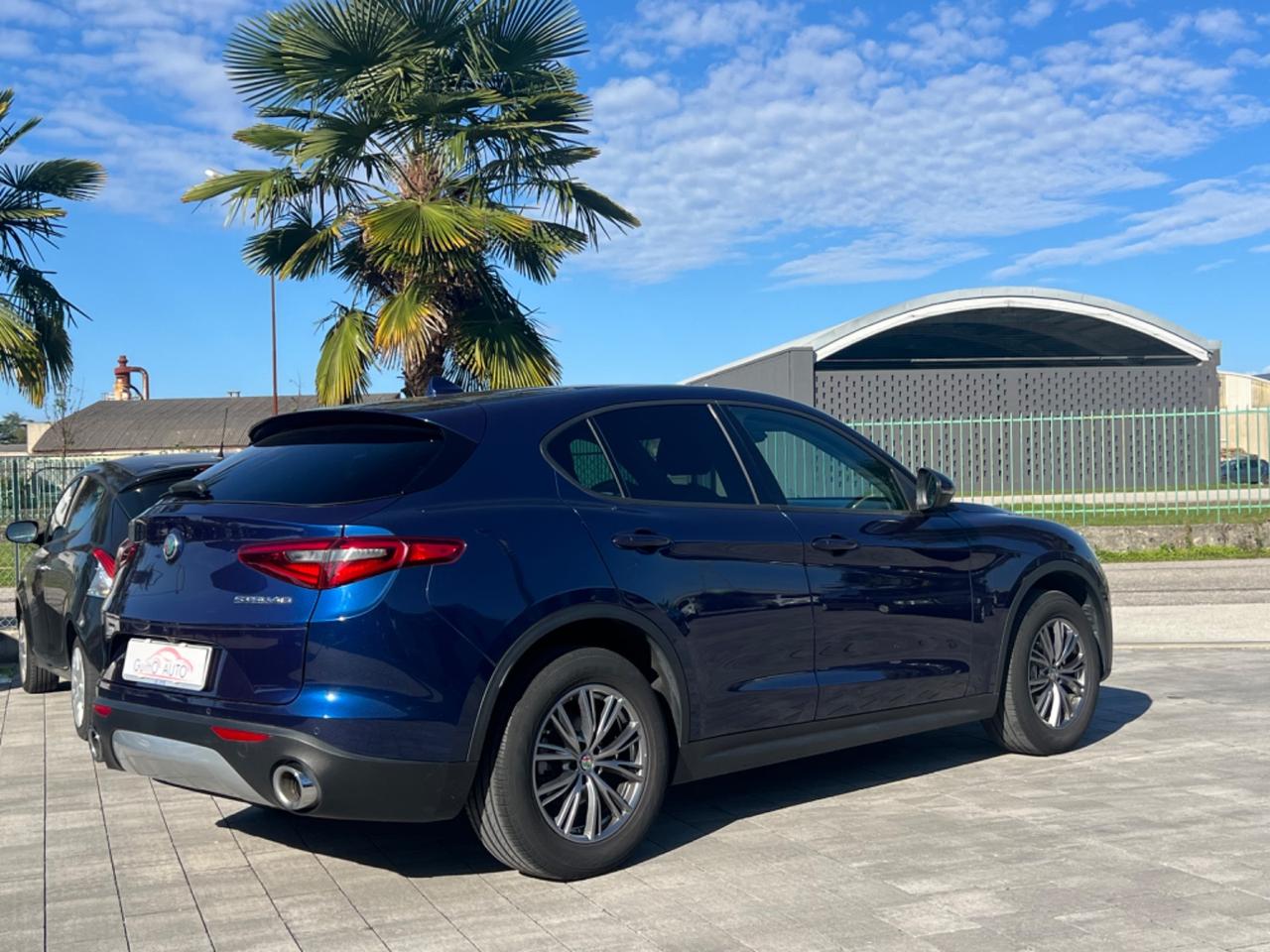 Alfa Romeo Stelvio 2.2 Turbodiesel 210 CV AT8 Q4 Business