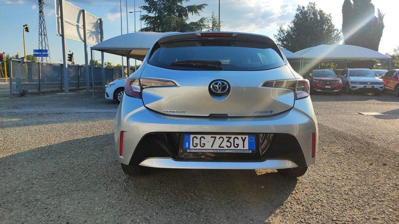 Toyota Corolla Corolla 1.8 Hybrid Style