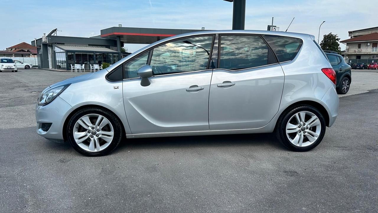 Opel Meriva 1.6 D 110CV FLEX DOORS EDITION- KM CERTIFICATI