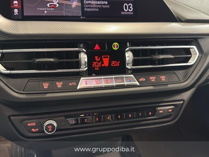 BMW Serie 1 F40 Diesel 116d Msport auto