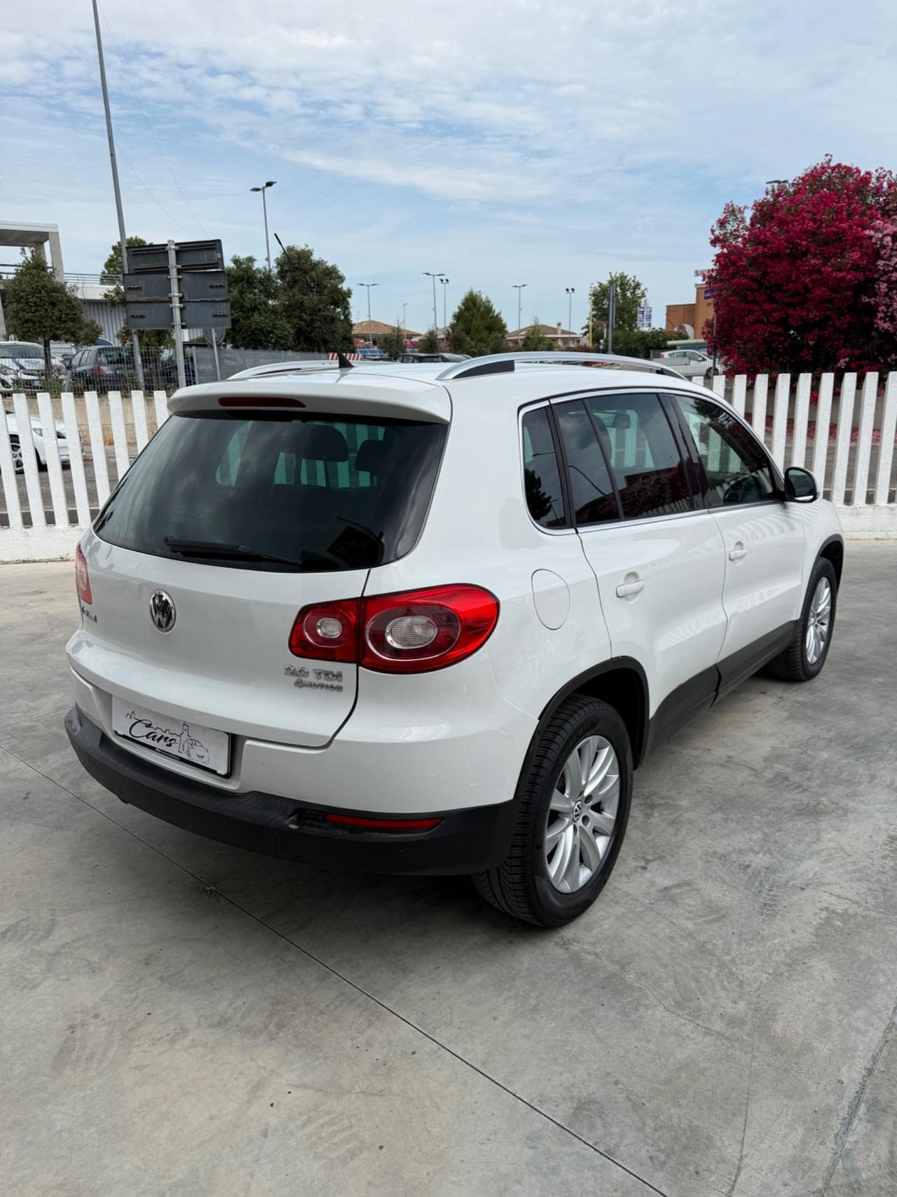 Volkswagen Tiguan 2.0 TDI 140 CV 4MOTION Sport & Style