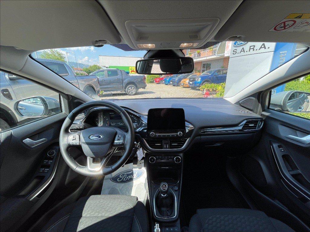 FORD Puma 1.0 ecoboost Titanium s&s 125cv del 2023