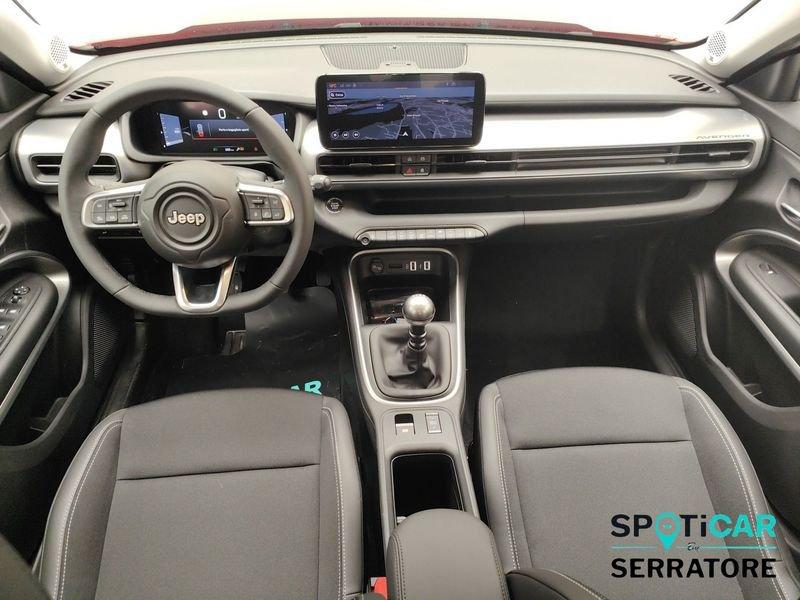 Jeep Avenger Ice My23 Altitude 1.2 100cv