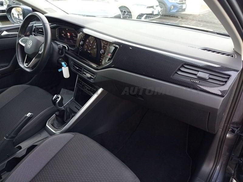 Volkswagen Taigo 1.0 TSI LIFE 95CV MY 22
