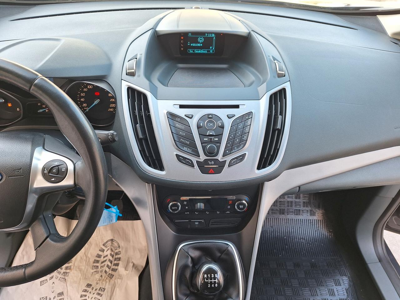 Ford C-Max 1.6 TDCi Plus "PERFETTA" 2014