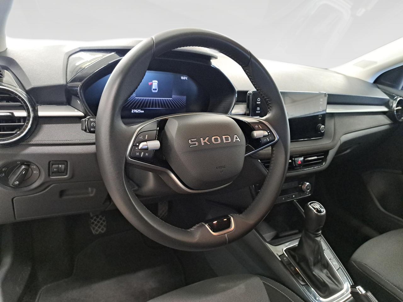 Skoda Fabia 1.0 tsi evo style 95cv