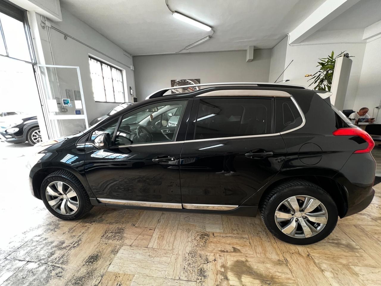 Peugeot 2008 1.6 e-HDi 92 CV Stop&Start ETG6 Allure