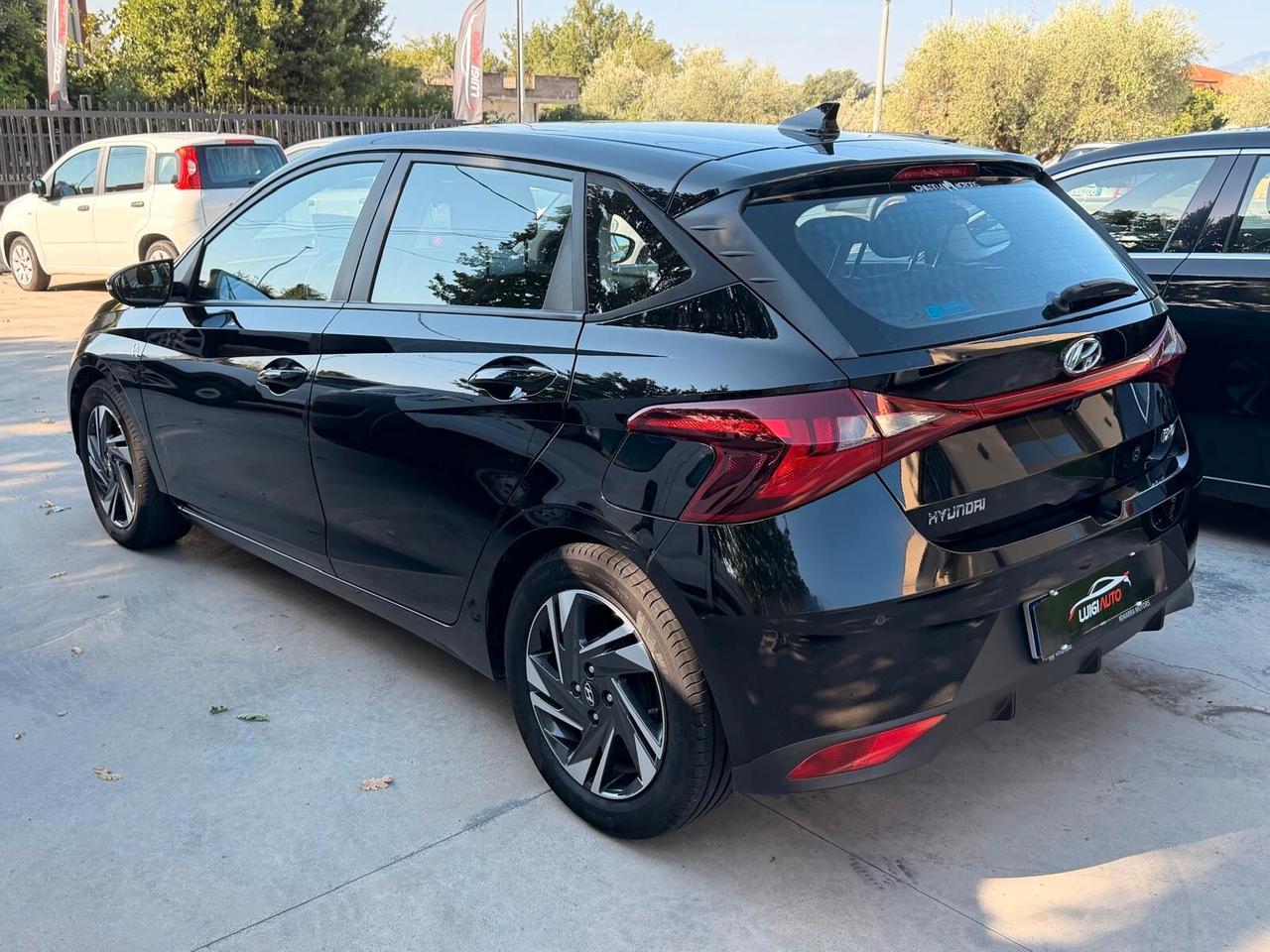 Hyundai i20 1.2 MPI GPL Connectline