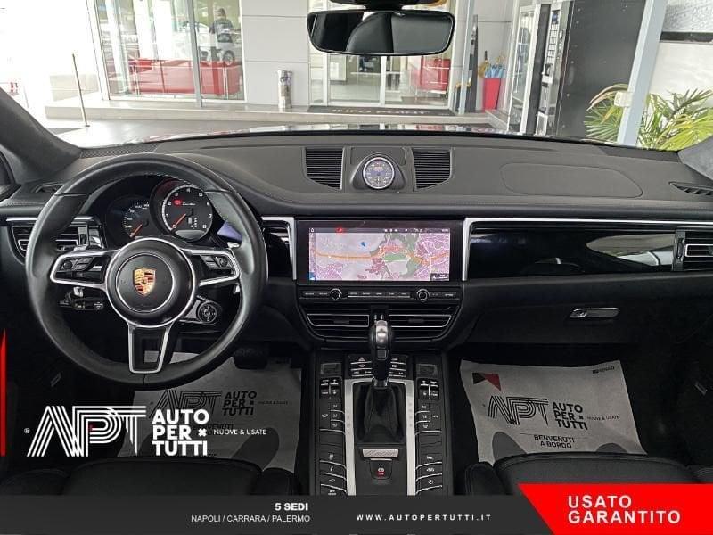 Porsche Macan Macan 2.9 Turbo 440cv pdk