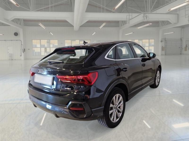 AUDI Q3 SPORTBACK 35 TDI quattro S tronic Business Plus