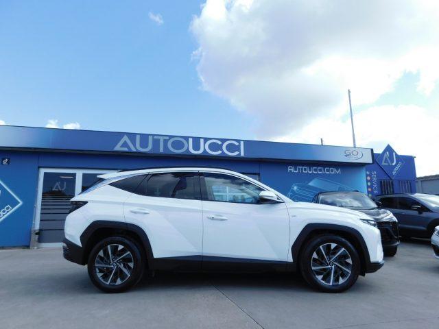 HYUNDAI Tucson 1.6 CRDI 48V XLine Gasolio Mild Hybrid