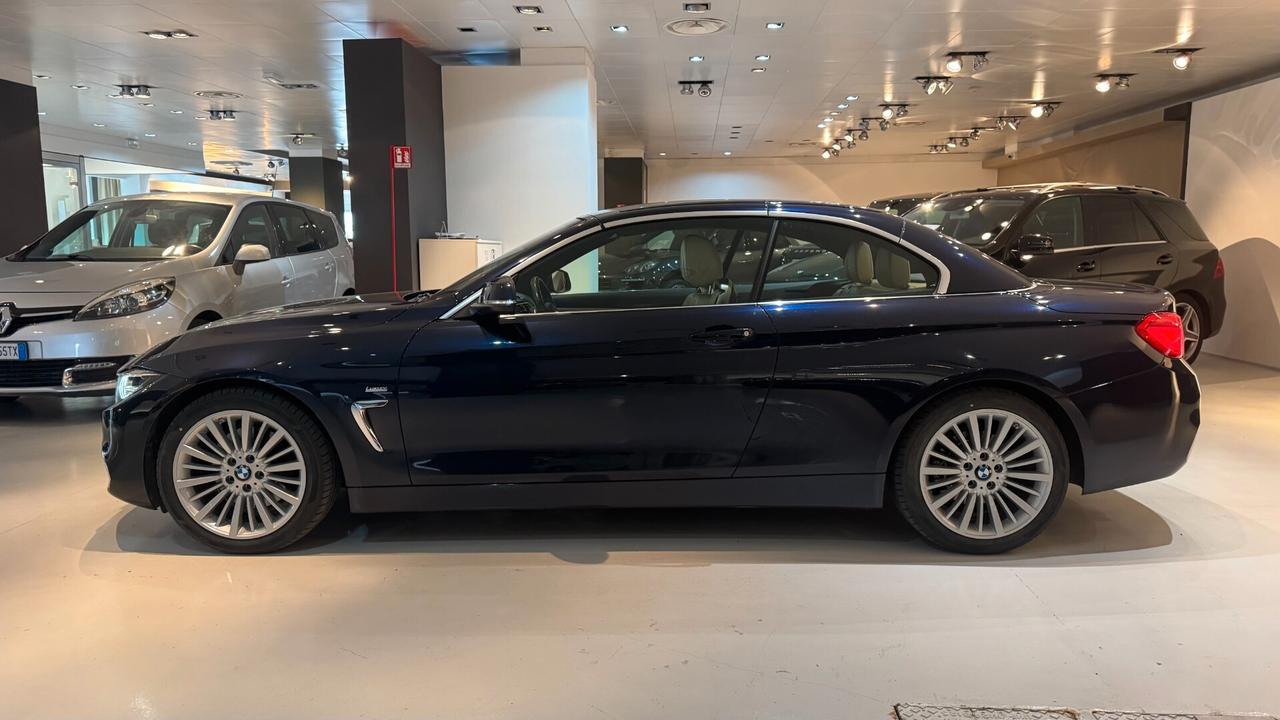 BMW 425 CABRIO LUXURY - 2017