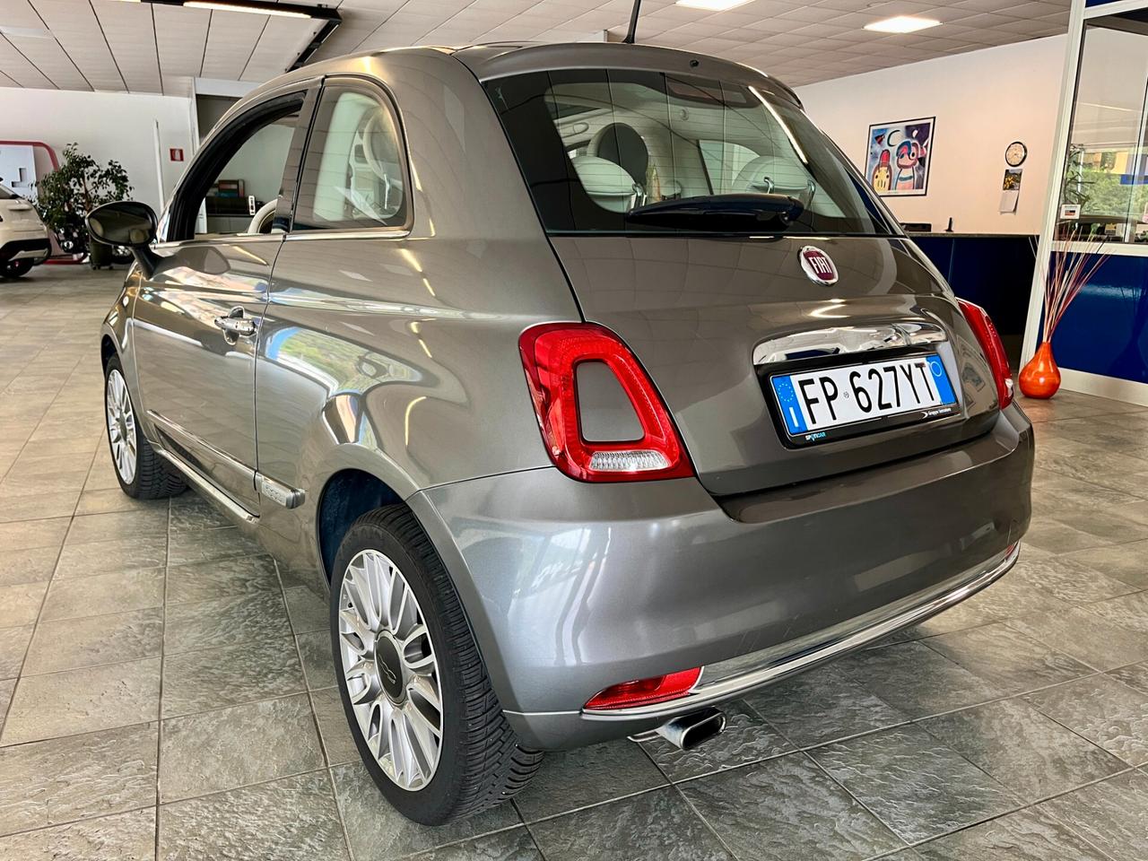 Fiat 500 1.2 Mirror