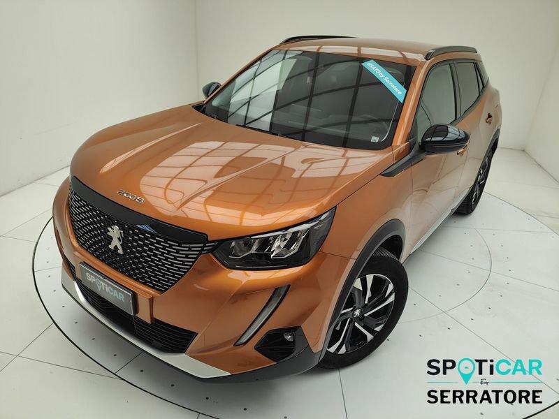 Peugeot 2008 II 2020 1.2 puretech Allure Pack s&s 130cv