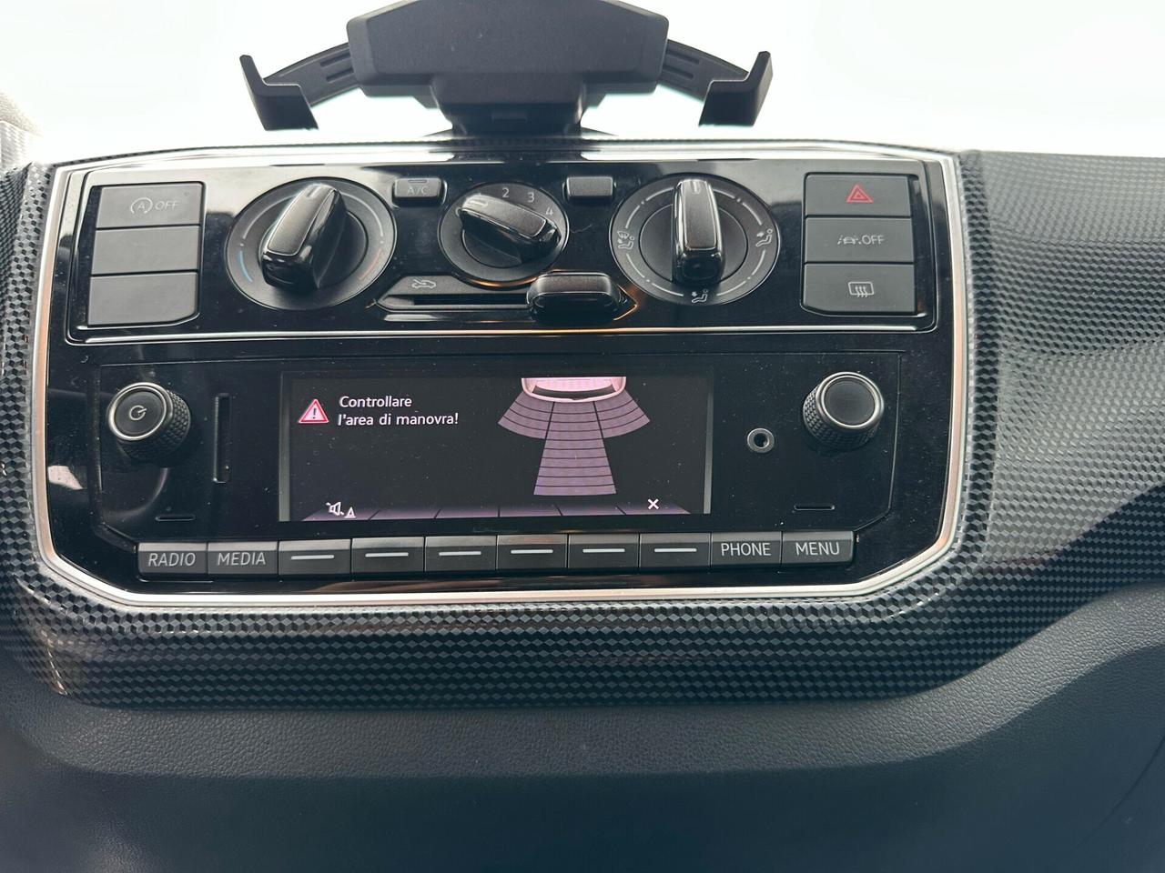 Volkswagen up! 1.0 5p. eco move up! BlueMotion Technology PROMO FINANZIAMENTO