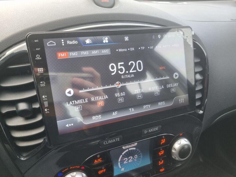 Nissan Juke Juke 1.6 GPL Eco Acenta - NEOPATENTATI