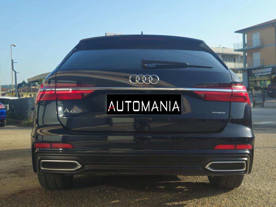 Audi A6 Avant 40 2.0 tdi mhev S-line quattro s-tronic