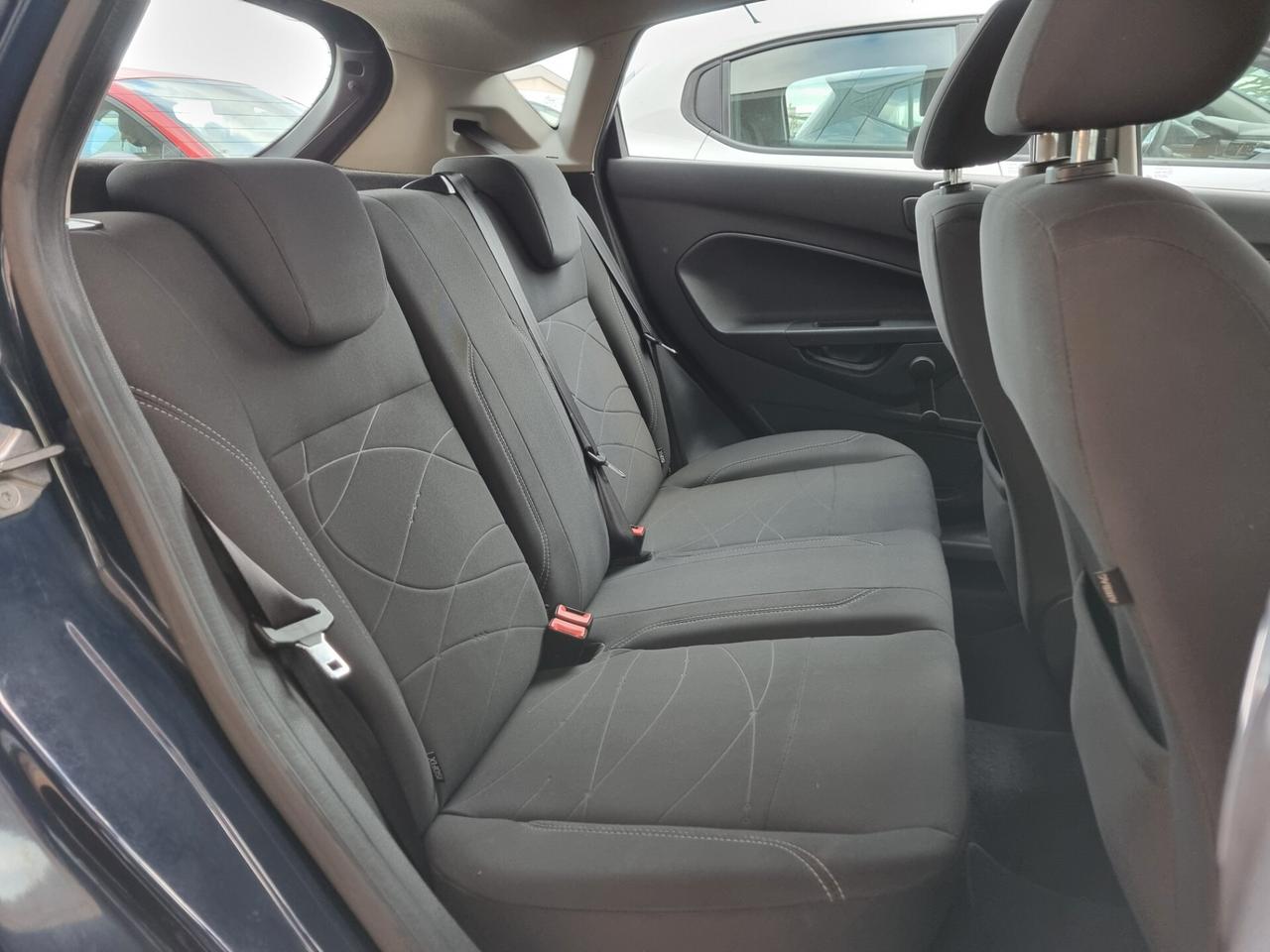 Ford Fiesta 1.2 60CV 5 porte