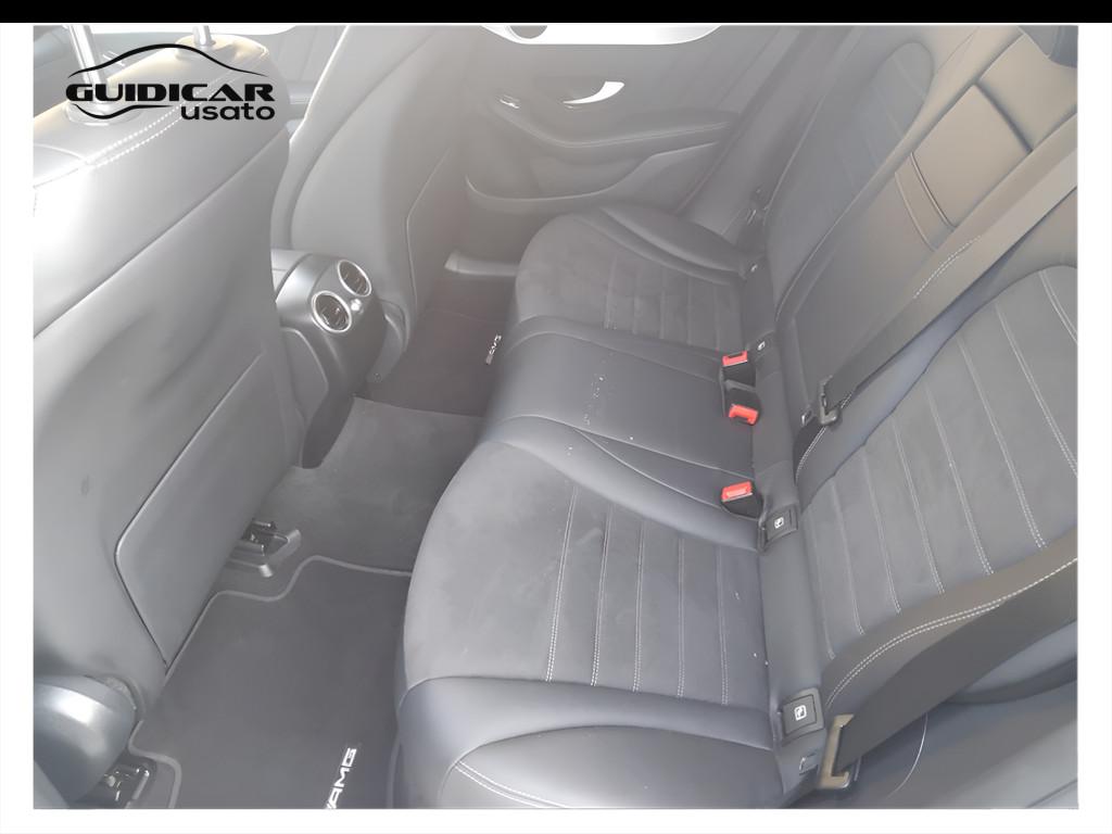 Mercedes-Benz GLC Coupe - C253 2019 - GLC Coupe 300 de phev (eq-power) Pre