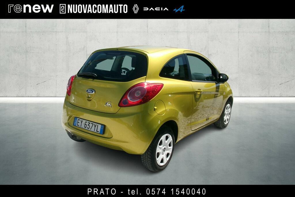 Ford Ka 1.2 E +