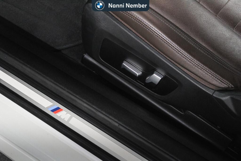 BMW Serie 4 Coupe 430 d Mild Hybrid 48V Msport xDrive Steptronic