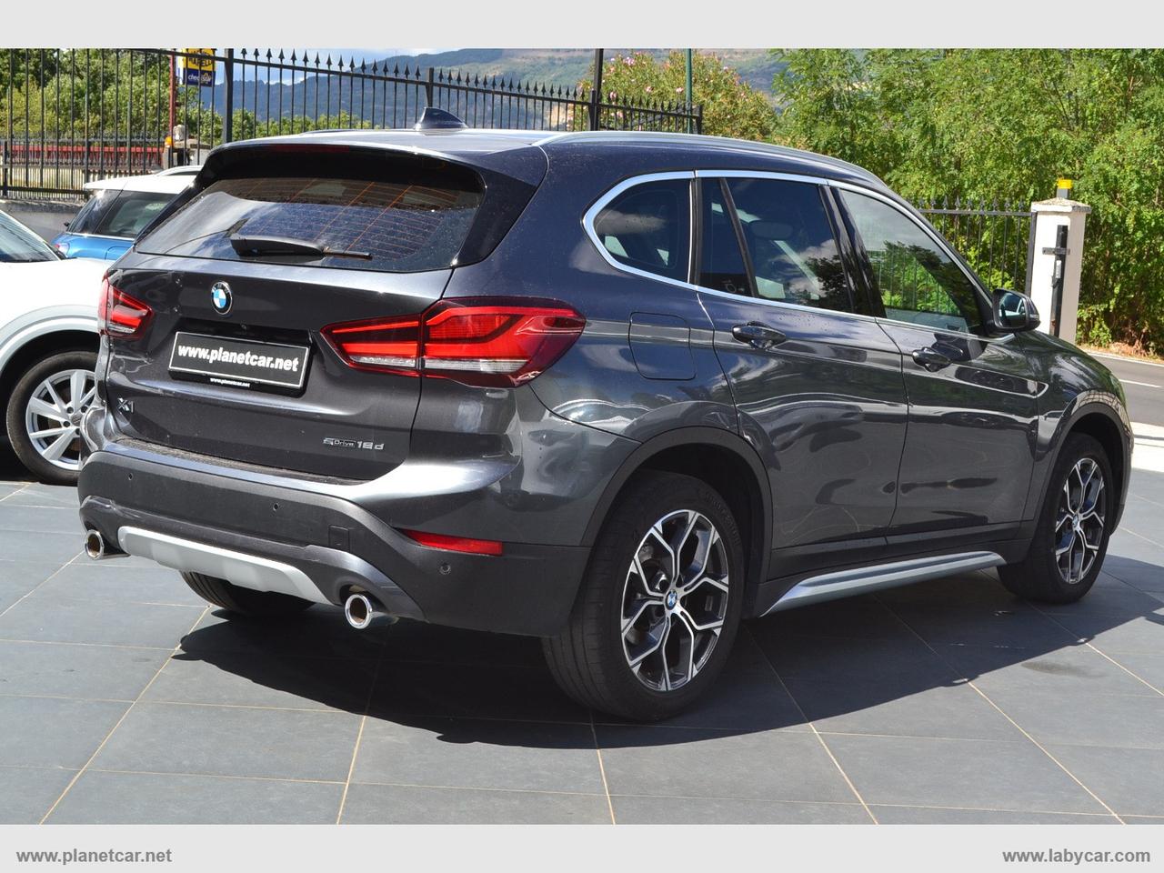 BMW X1 sDrive18d xLine Plus AUT.