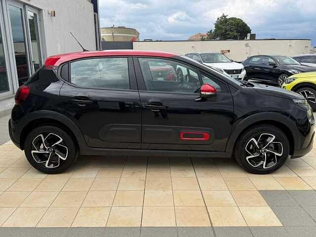 Citroen C3 benzina 83 S&S Shine