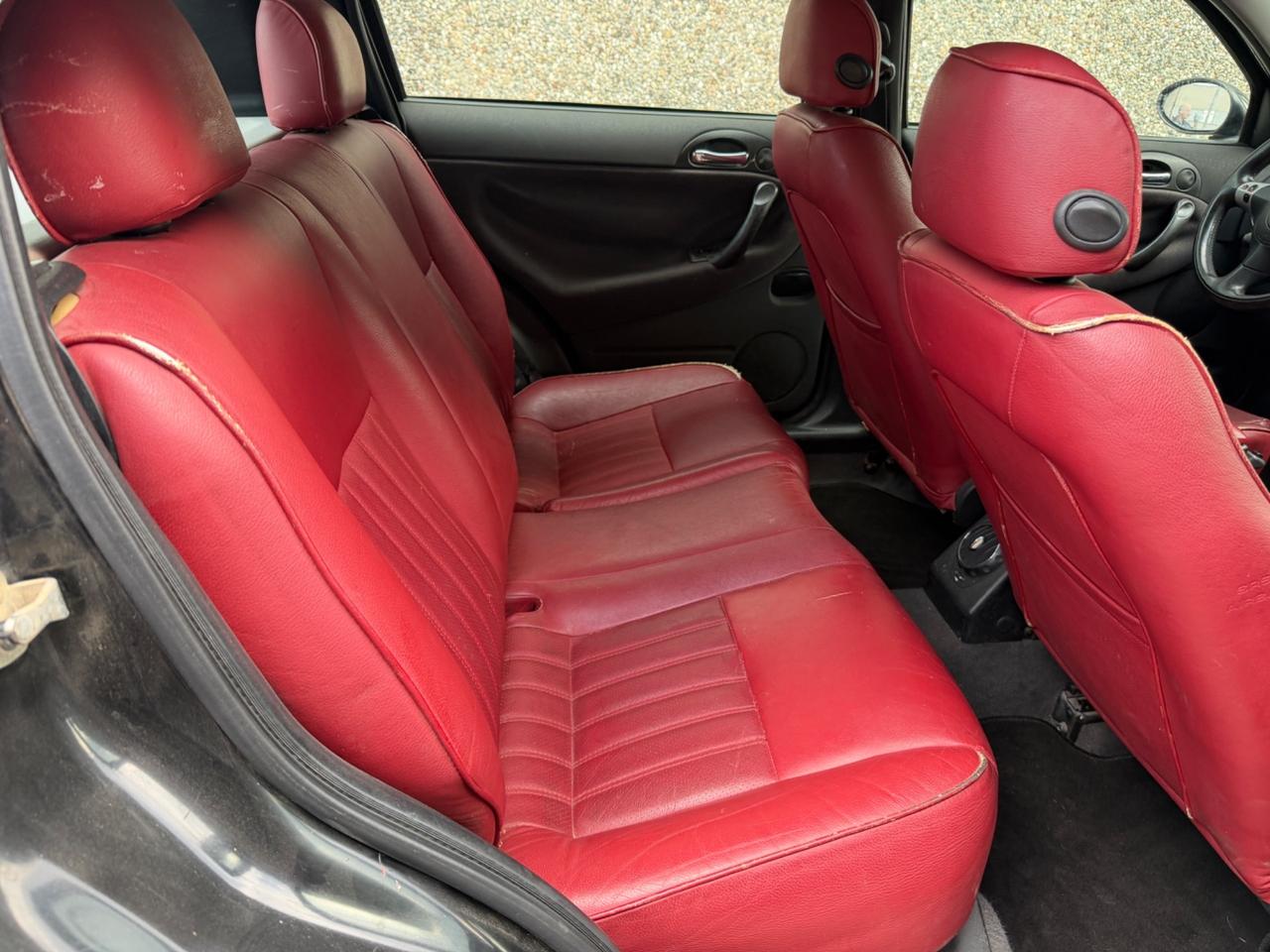 ALFA 147 TWIN-SPARK 1.6 BENZINA NEOPATENTATI
