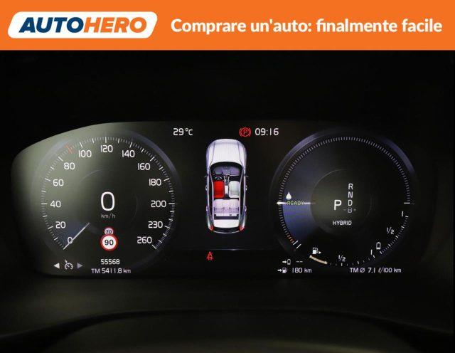 VOLVO XC40 T4 Recharge Plug-in Hybrid automatico Core