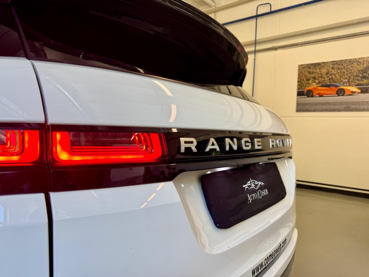 Land Rover Range Rover EVOQUE HSE