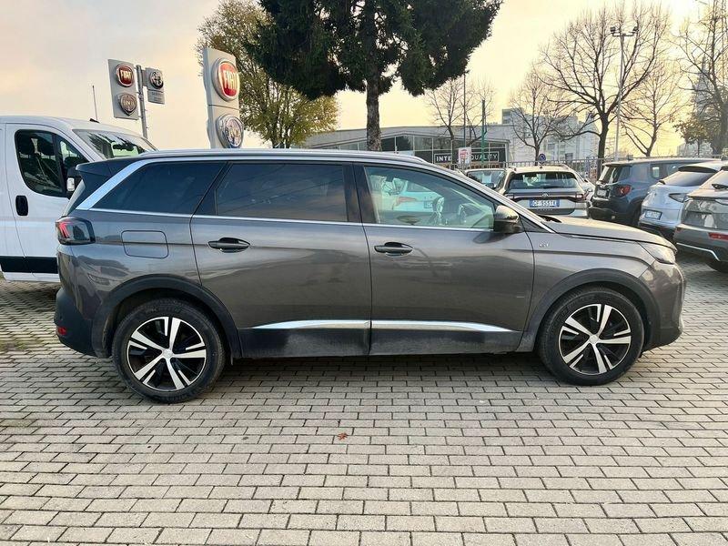 Peugeot 5008 PureTech Turbo 130 S&S EAT8 GT