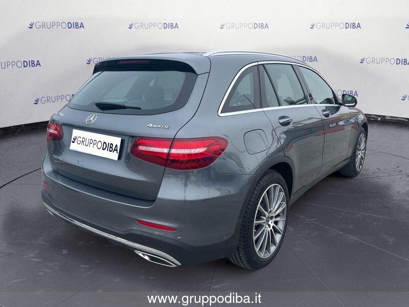 Mercedes-Benz GLC - X253 Diesel 250 d Premium 4matic auto