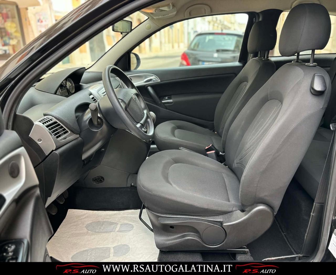 Lancia Ypsilon 1.3 MJT
