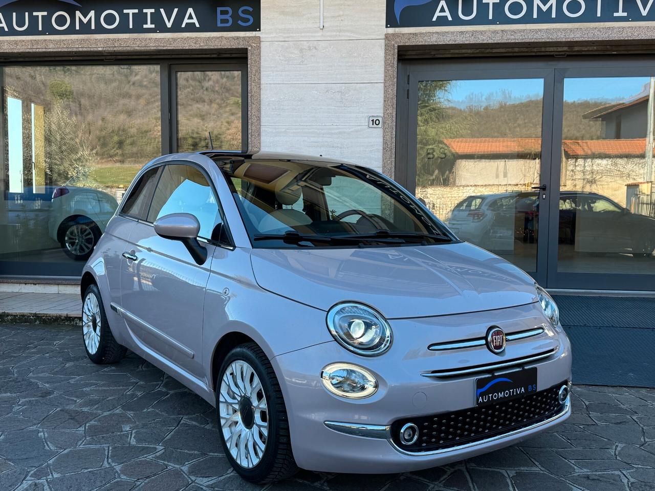 Fiat 500 1.0 Hybrid Star