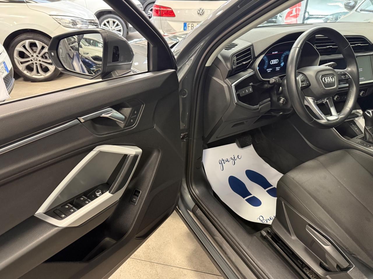 Audi Q3 SPB 35 TDI S tronic quattro edition 150CV