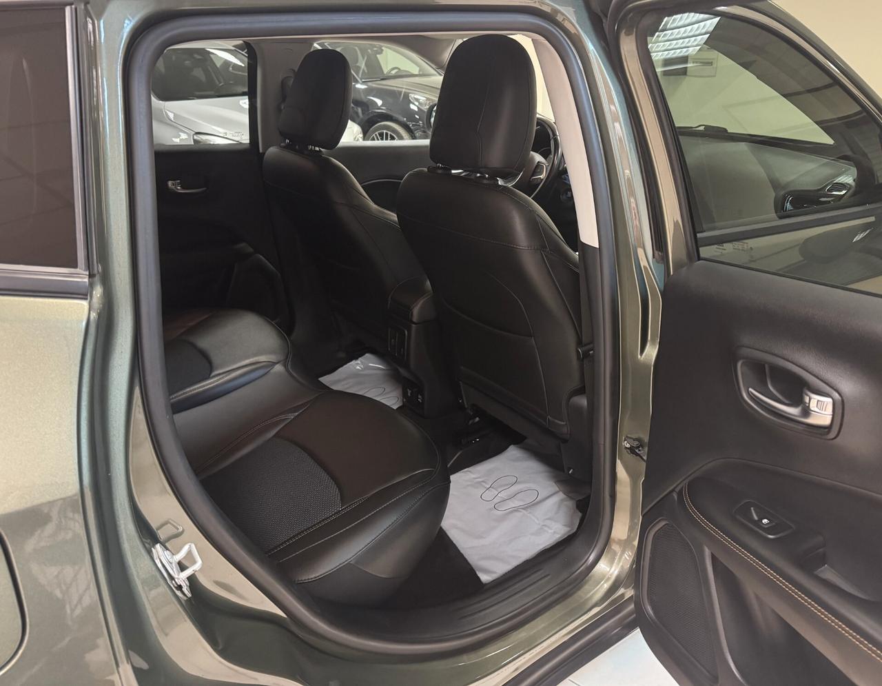 Jeep Compass 2.0 Multijet II aut. 4WD Limited