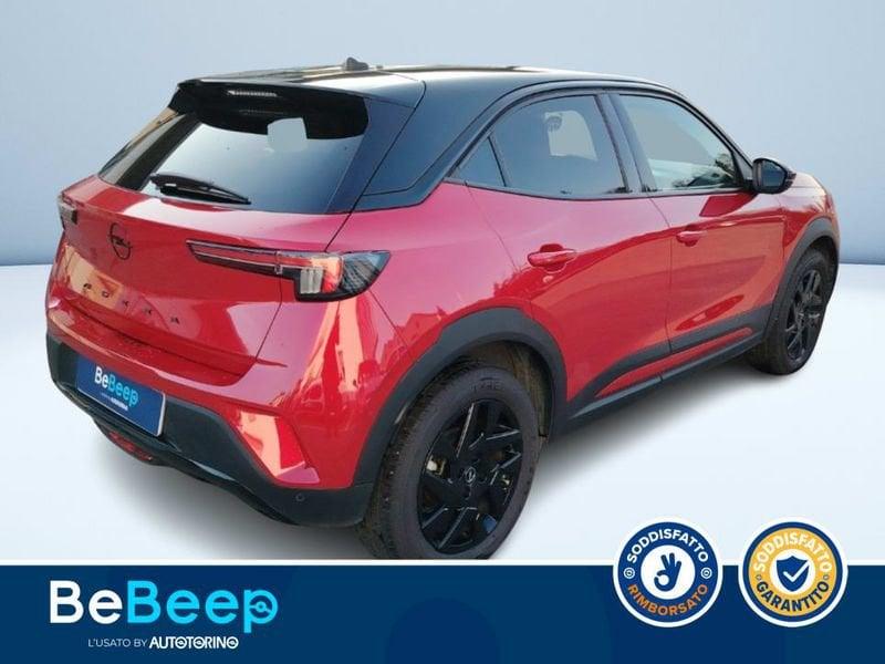 Opel Mokka 1.2 T GS LINE S&S 100CV