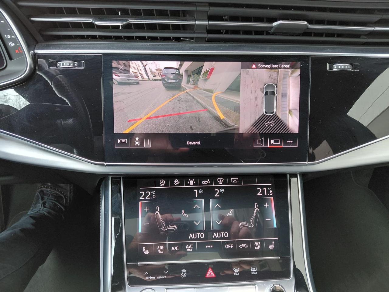 Audi Q8 Sport 3.0 50 TDI MHEV #8399