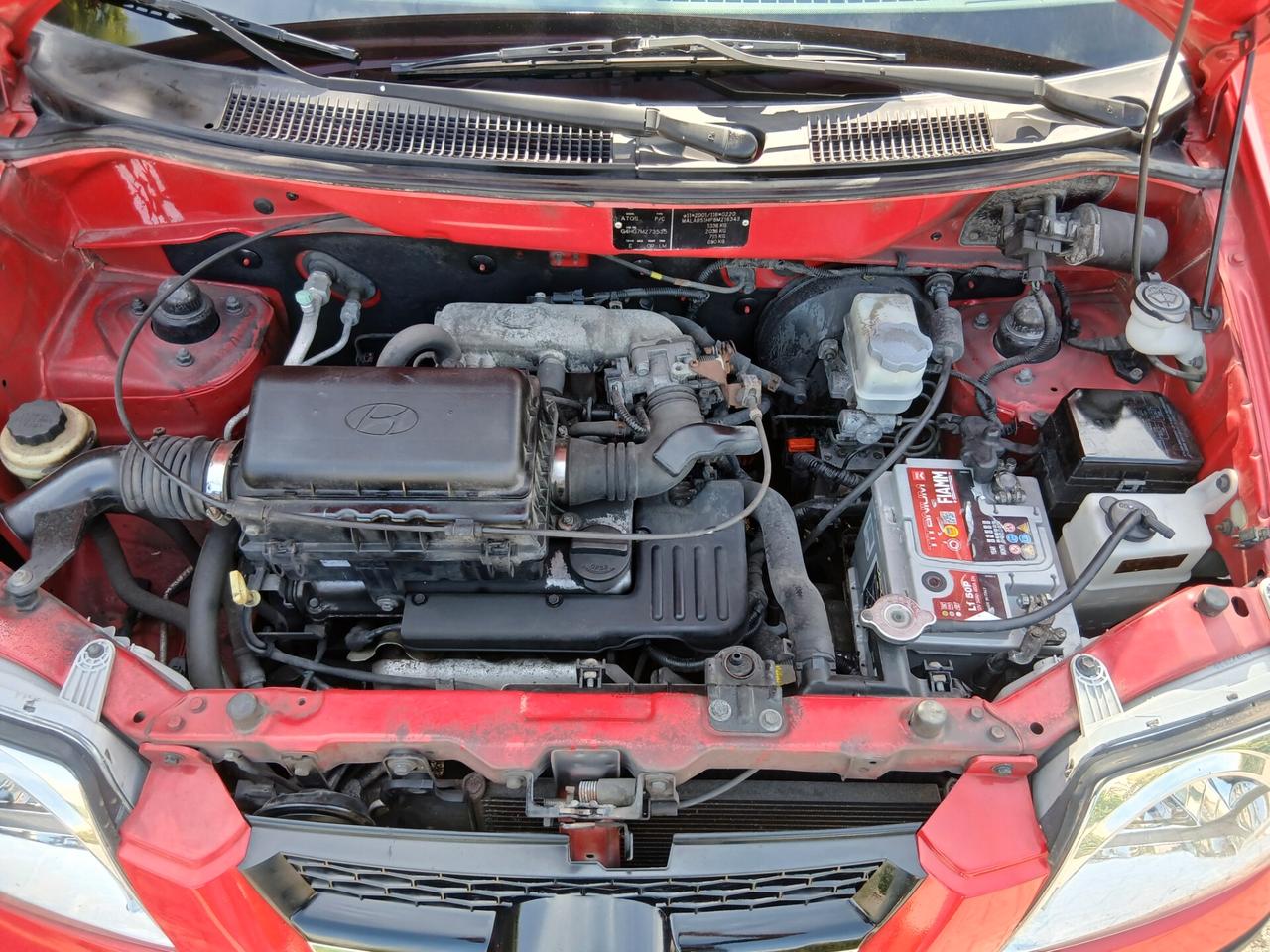 Hyundai Atos Prime 1.1 12V Active