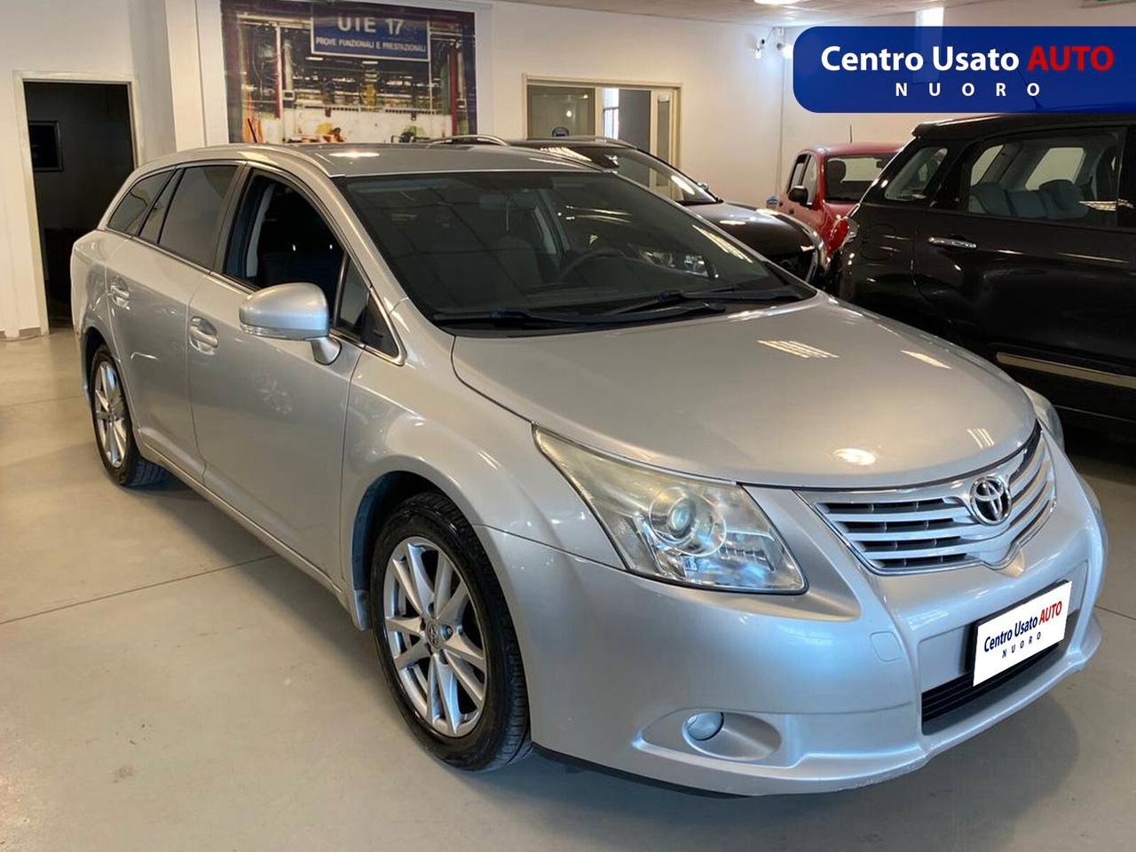 Toyota Avensis 2.0 D-4D Wagon Executive