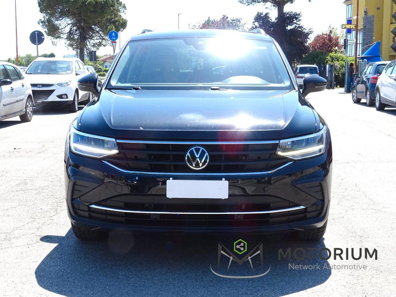 Volkswagen Tiguan 2.0 tdi Life 122cv