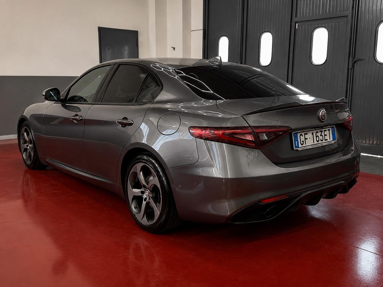 Alfa Romeo Giulia 2.2 Turbodiesel 190cv