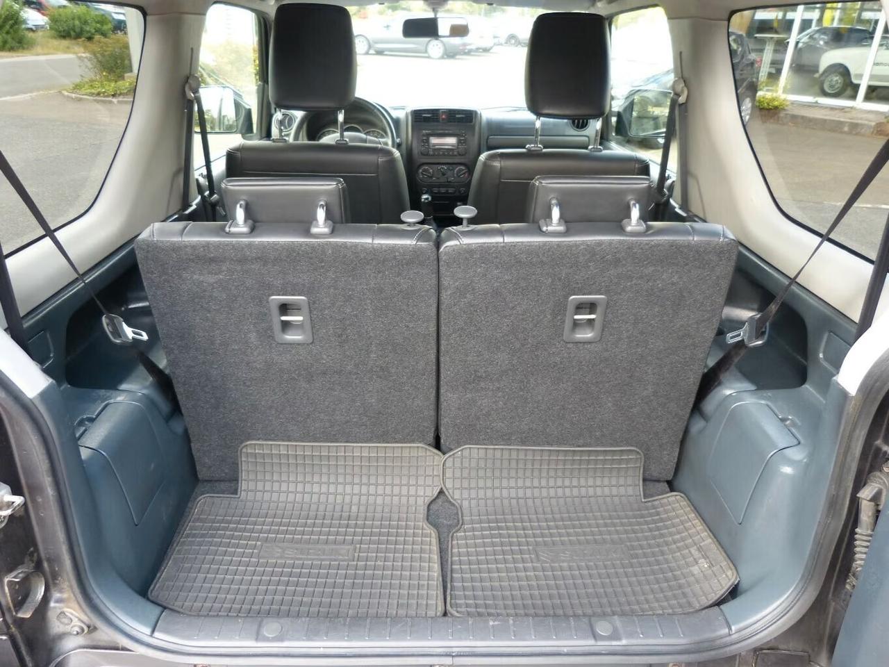 Suzuki Jimny Style