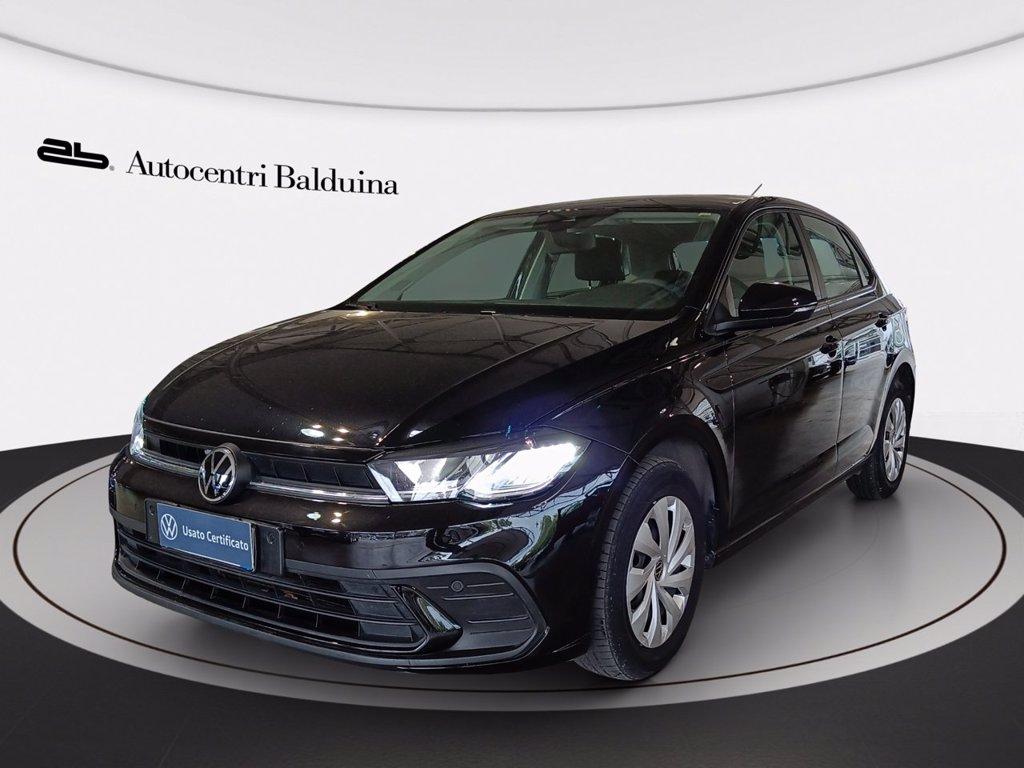 VOLKSWAGEN Polo 5p 1.0 tgi trendline 90cv del 2022