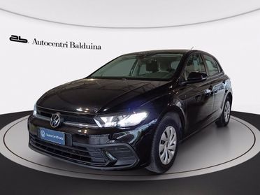 VOLKSWAGEN Polo 5p 1.0 tgi trendline 90cv del 2022