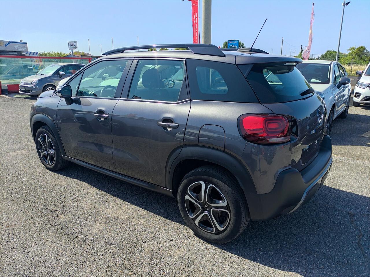 Citroen C3 Aircross PureTech 110 S&S Feel