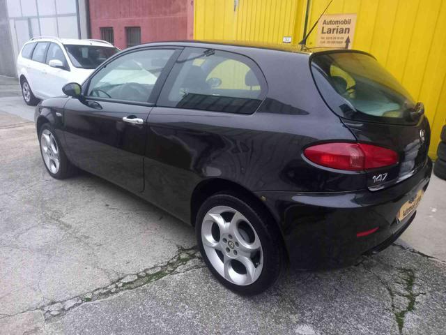ALFA ROMEO 147 1.6 16V TS 3 porte Progression NEOPATENTATI